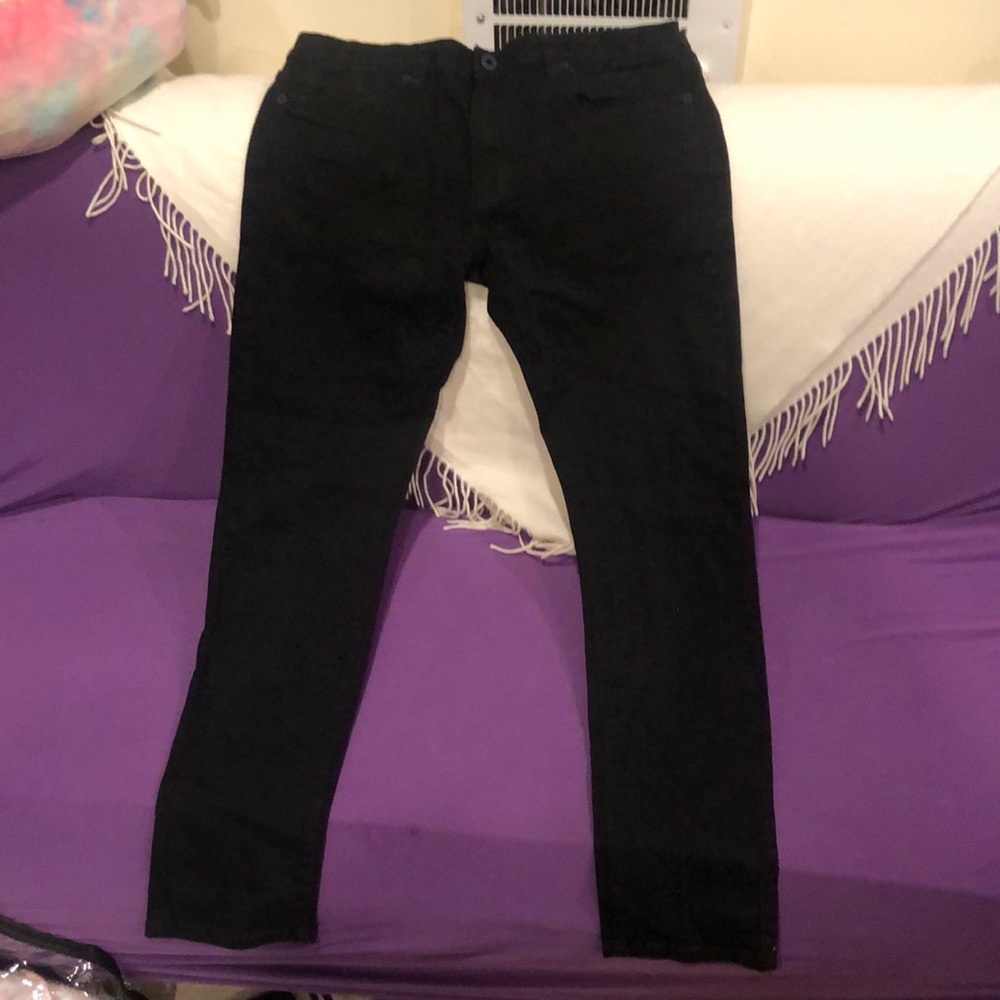 Mens denim jeans
